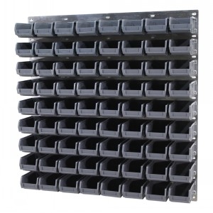Parts Bin & Louvre Panel Set 14